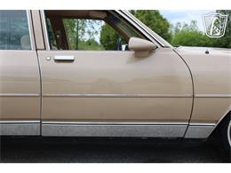 1987 Chevrolet Caprice (CC-2075036) for sale in Crete, Illinois