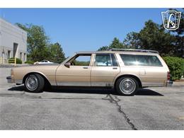 1987 Chevrolet Caprice (CC-2075036) for sale in Crete, Illinois