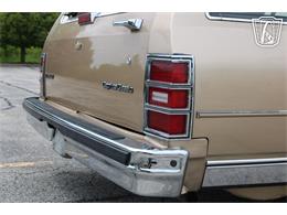 1987 Chevrolet Caprice (CC-2075036) for sale in Crete, Illinois