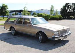 1987 Chevrolet Caprice (CC-2075036) for sale in Crete, Illinois