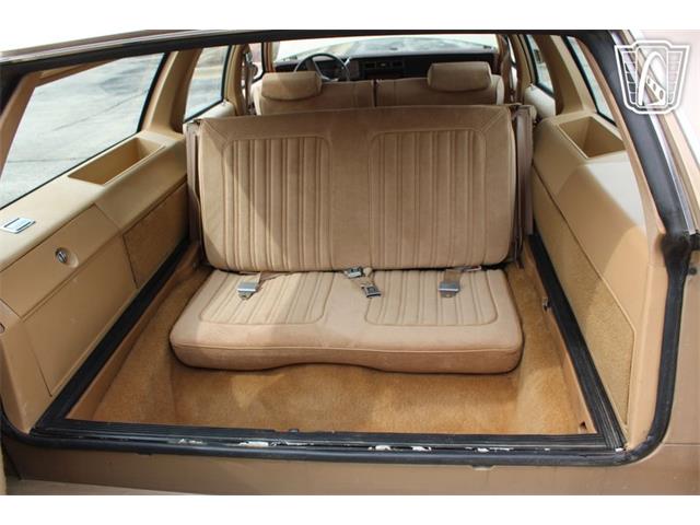 1987 Chevrolet Caprice (CC-2075036) for sale in Crete, Illinois