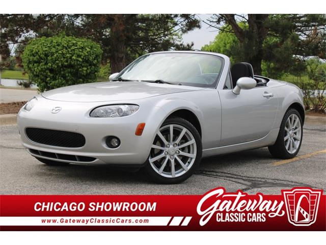 2007 Mazda Miata (CC-2075037) for sale in Crete, Illinois