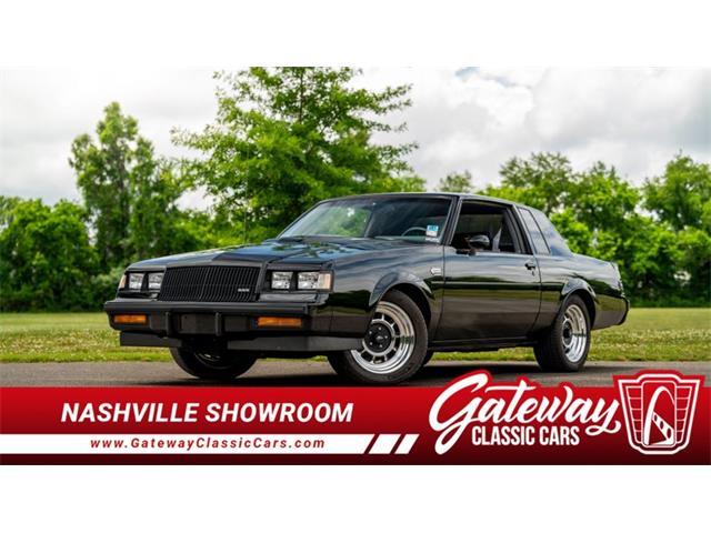 1987 Buick Regal (CC-2075038) for sale in Smyrna, Tennessee