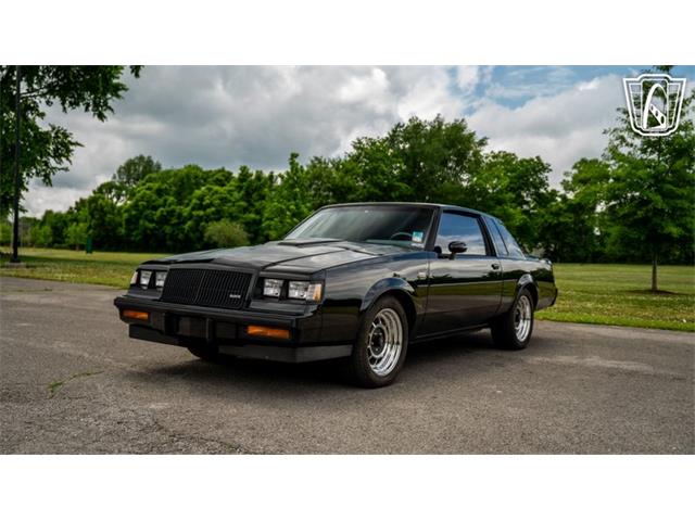 1987 Buick Regal (CC-2075038) for sale in Smyrna, Tennessee