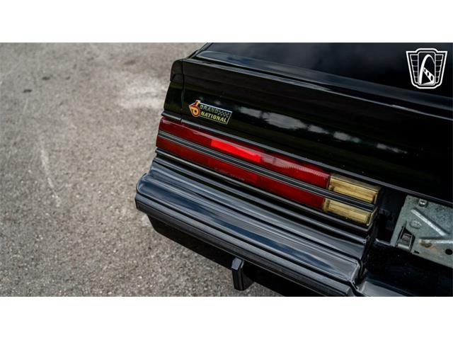 1987 Buick Regal (CC-2075038) for sale in Smyrna, Tennessee