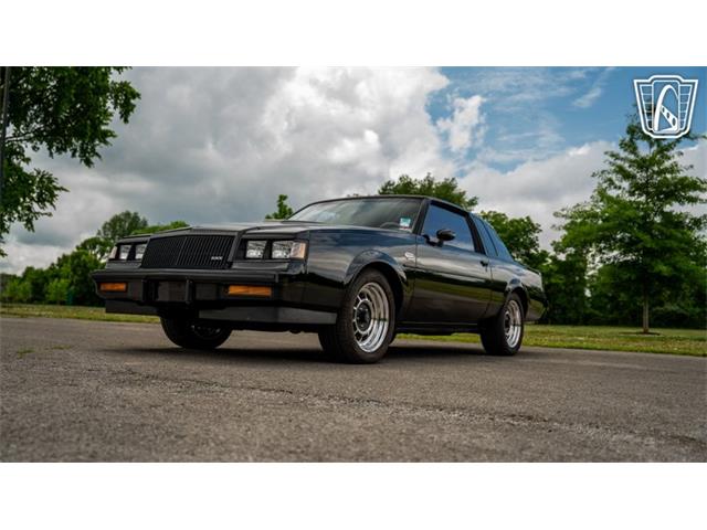 1987 Buick Regal (CC-2075038) for sale in Smyrna, Tennessee