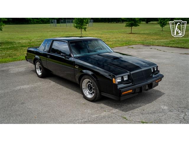 1987 Buick Regal (CC-2075038) for sale in Smyrna, Tennessee