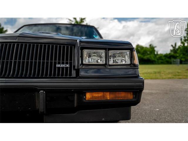 1987 Buick Regal (CC-2075038) for sale in Smyrna, Tennessee