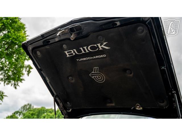1987 Buick Regal (CC-2075038) for sale in Smyrna, Tennessee
