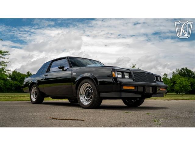 1987 Buick Regal (CC-2075038) for sale in Smyrna, Tennessee