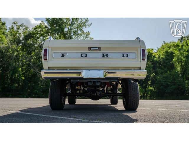 1971 Ford F100 (CC-2075039) for sale in Smyrna, Tennessee