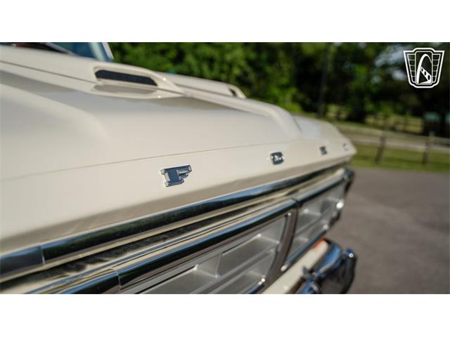 1971 Ford F100 (CC-2075039) for sale in Smyrna, Tennessee