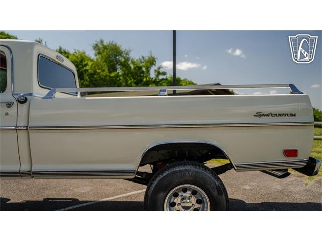 1971 Ford F100 (CC-2075039) for sale in Smyrna, Tennessee