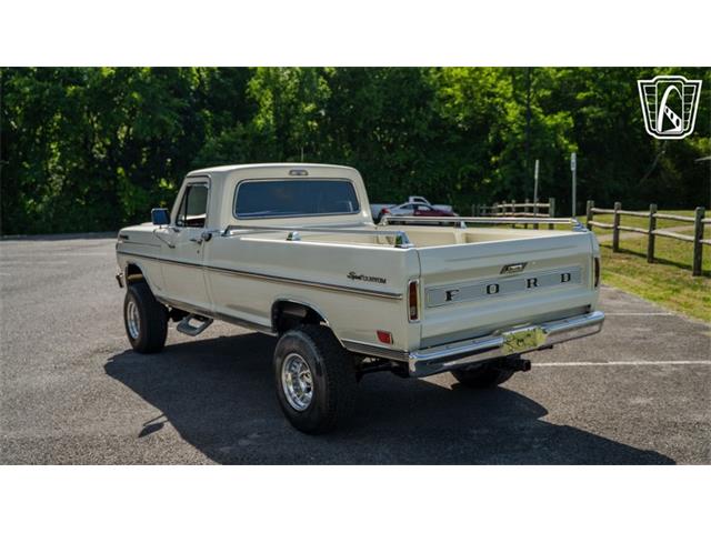 1971 Ford F100 (CC-2075039) for sale in Smyrna, Tennessee