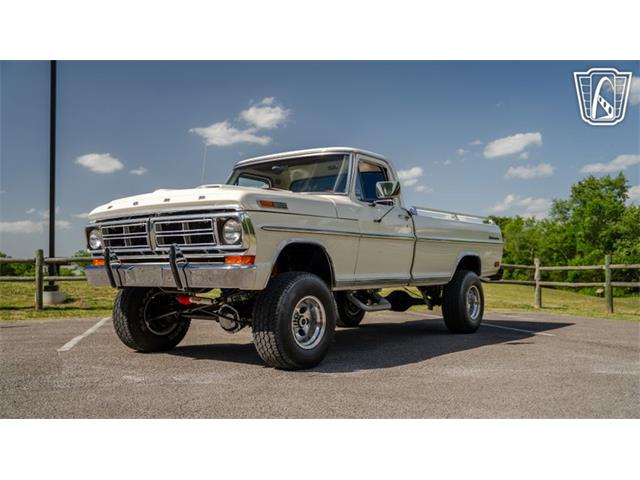 1971 Ford F100 (CC-2075039) for sale in Smyrna, Tennessee