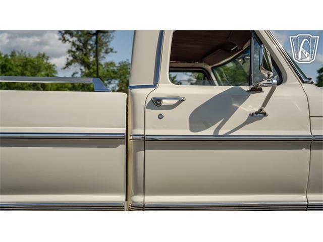 1971 Ford F100 (CC-2075039) for sale in Smyrna, Tennessee