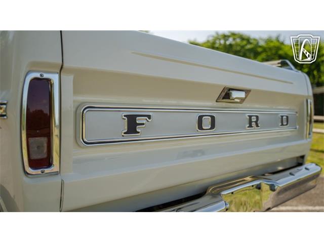 1971 Ford F100 (CC-2075039) for sale in Smyrna, Tennessee