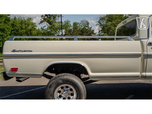 1971 Ford F100 (CC-2075039) for sale in Smyrna, Tennessee