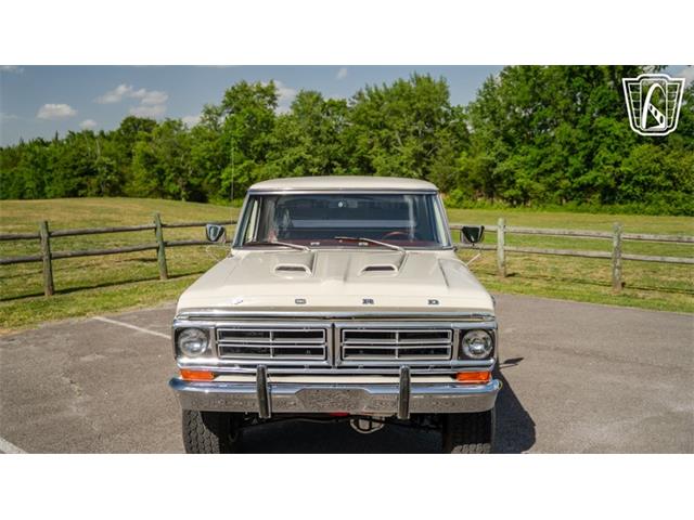 1971 Ford F100 (CC-2075039) for sale in Smyrna, Tennessee
