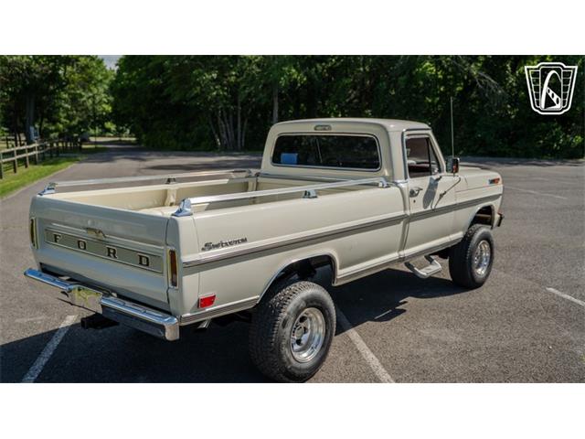 1971 Ford F100 (CC-2075039) for sale in Smyrna, Tennessee