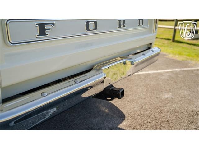 1971 Ford F100 (CC-2075039) for sale in Smyrna, Tennessee