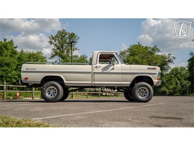 1971 Ford F100 (CC-2075039) for sale in Smyrna, Tennessee