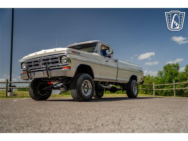1971 Ford F100 (CC-2075039) for sale in Smyrna, Tennessee