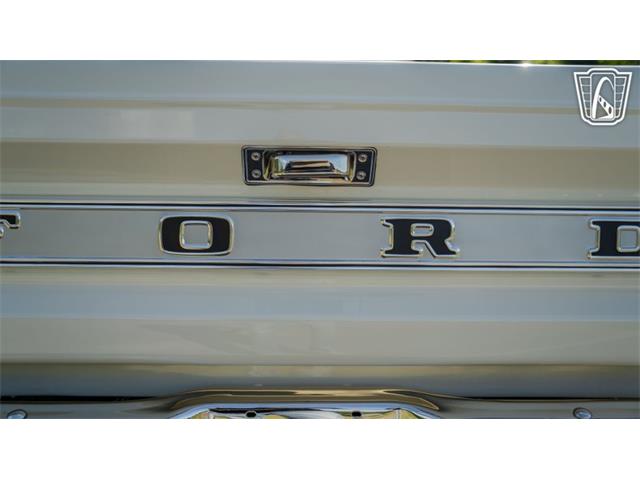 1971 Ford F100 (CC-2075039) for sale in Smyrna, Tennessee