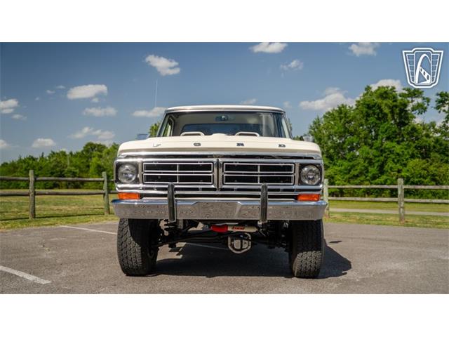 1971 Ford F100 (CC-2075039) for sale in Smyrna, Tennessee