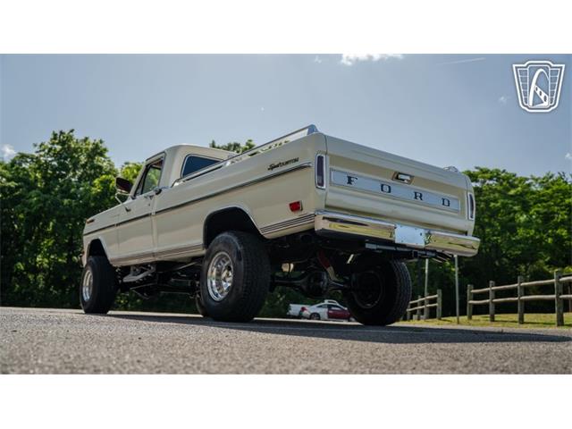 1971 Ford F100 (CC-2075039) for sale in Smyrna, Tennessee