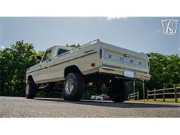 1971 Ford F100 (CC-2075039) for sale in Smyrna, Tennessee