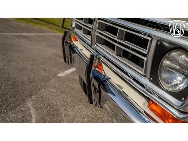 1971 Ford F100 (CC-2075039) for sale in Smyrna, Tennessee