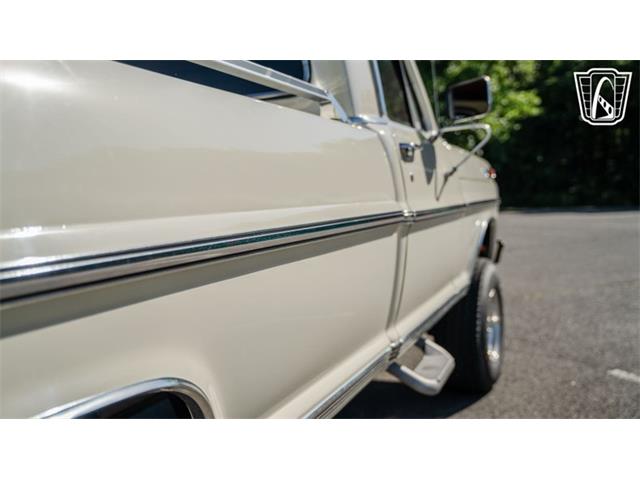1971 Ford F100 (CC-2075039) for sale in Smyrna, Tennessee