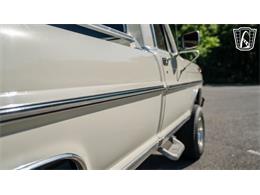 1971 Ford F100 (CC-2075039) for sale in Smyrna, Tennessee