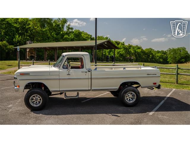1971 Ford F100 (CC-2075039) for sale in Smyrna, Tennessee