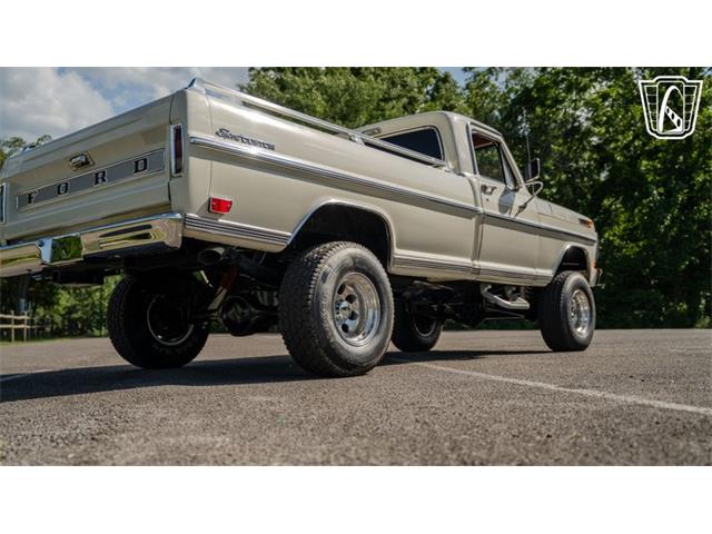 1971 Ford F100 (CC-2075039) for sale in Smyrna, Tennessee