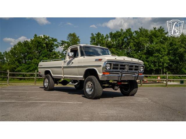 1971 Ford F100 (CC-2075039) for sale in Smyrna, Tennessee