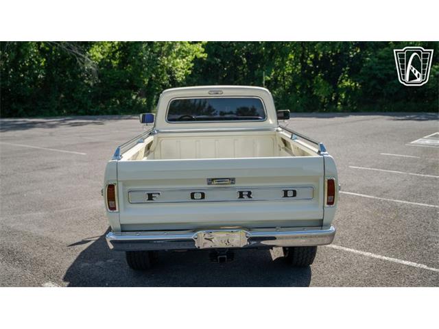 1971 Ford F100 (CC-2075039) for sale in Smyrna, Tennessee