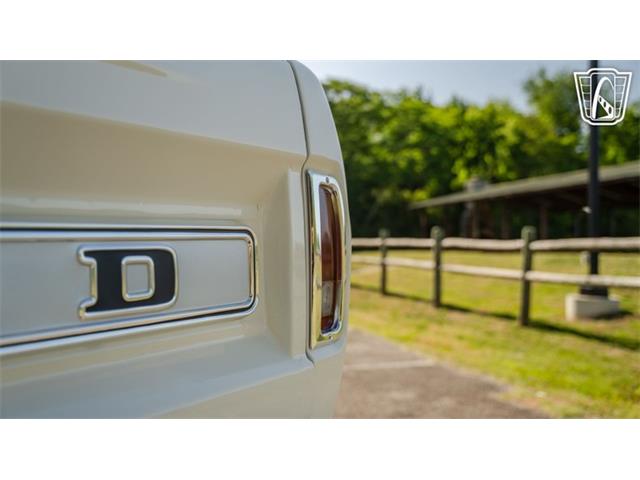 1971 Ford F100 (CC-2075039) for sale in Smyrna, Tennessee