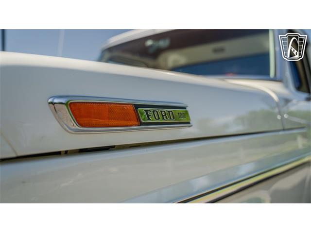 1971 Ford F100 (CC-2075039) for sale in Smyrna, Tennessee