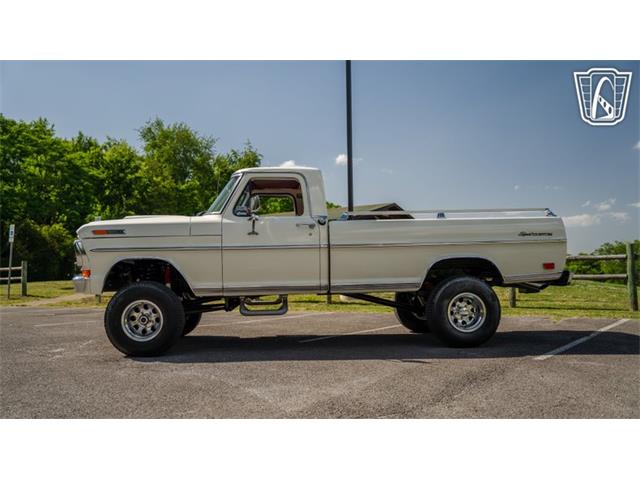 1971 Ford F100 (CC-2075039) for sale in Smyrna, Tennessee