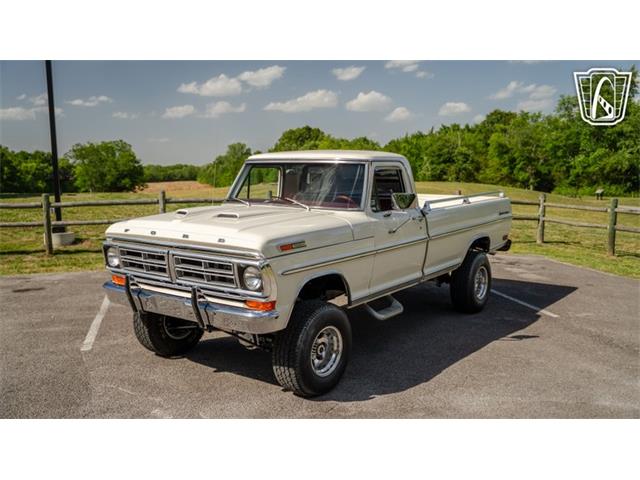 1971 Ford F100 (CC-2075039) for sale in Smyrna, Tennessee