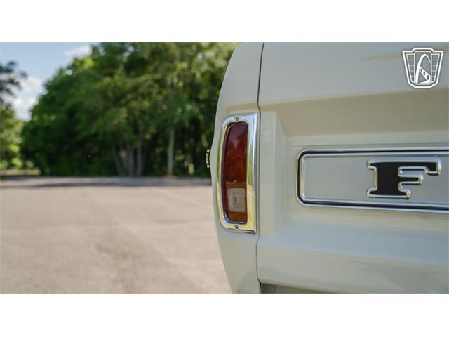 1971 Ford F100 (CC-2075039) for sale in Smyrna, Tennessee