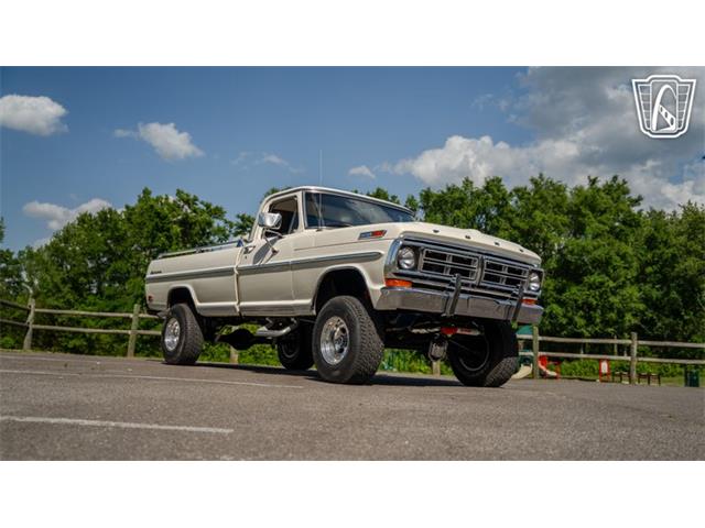 1971 Ford F100 (CC-2075039) for sale in Smyrna, Tennessee