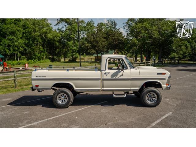 1971 Ford F100 (CC-2075039) for sale in Smyrna, Tennessee