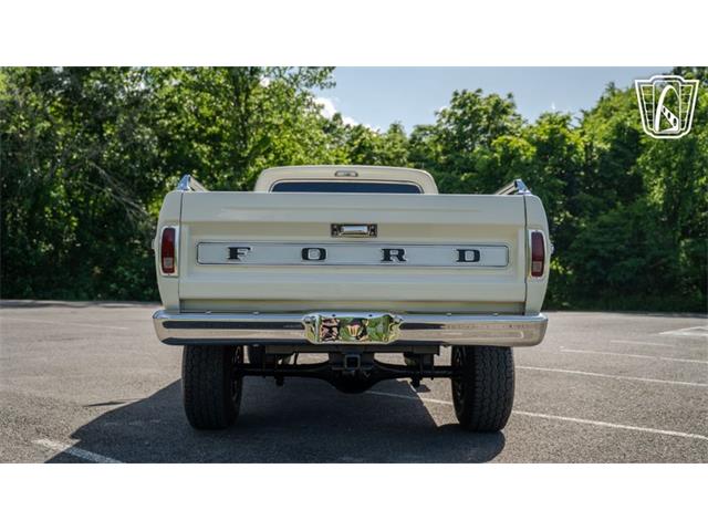 1971 Ford F100 (CC-2075039) for sale in Smyrna, Tennessee