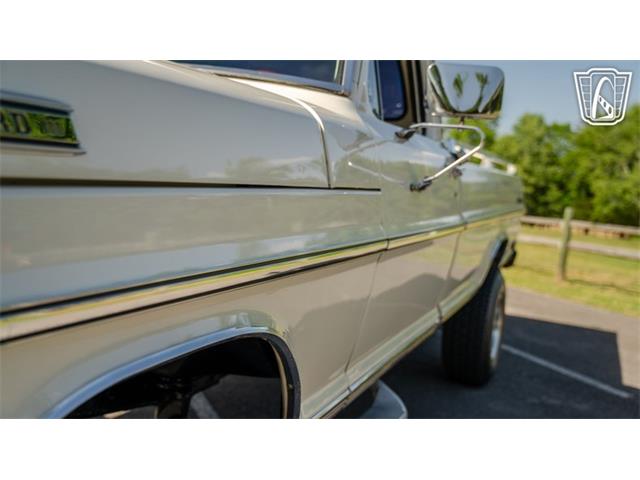 1971 Ford F100 (CC-2075039) for sale in Smyrna, Tennessee
