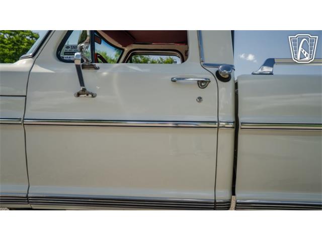 1971 Ford F100 (CC-2075039) for sale in Smyrna, Tennessee