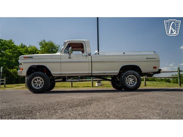 1971 Ford F100 (CC-2075039) for sale in Smyrna, Tennessee