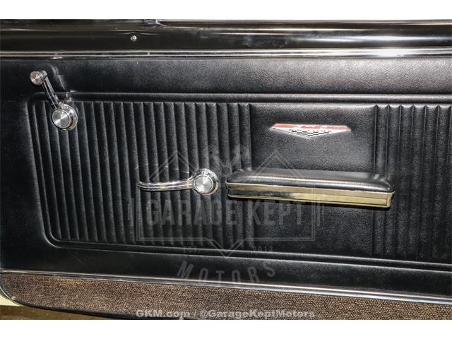 1966 Pontiac GTO (CC-2075040) for sale in Grand Rapids, Michigan